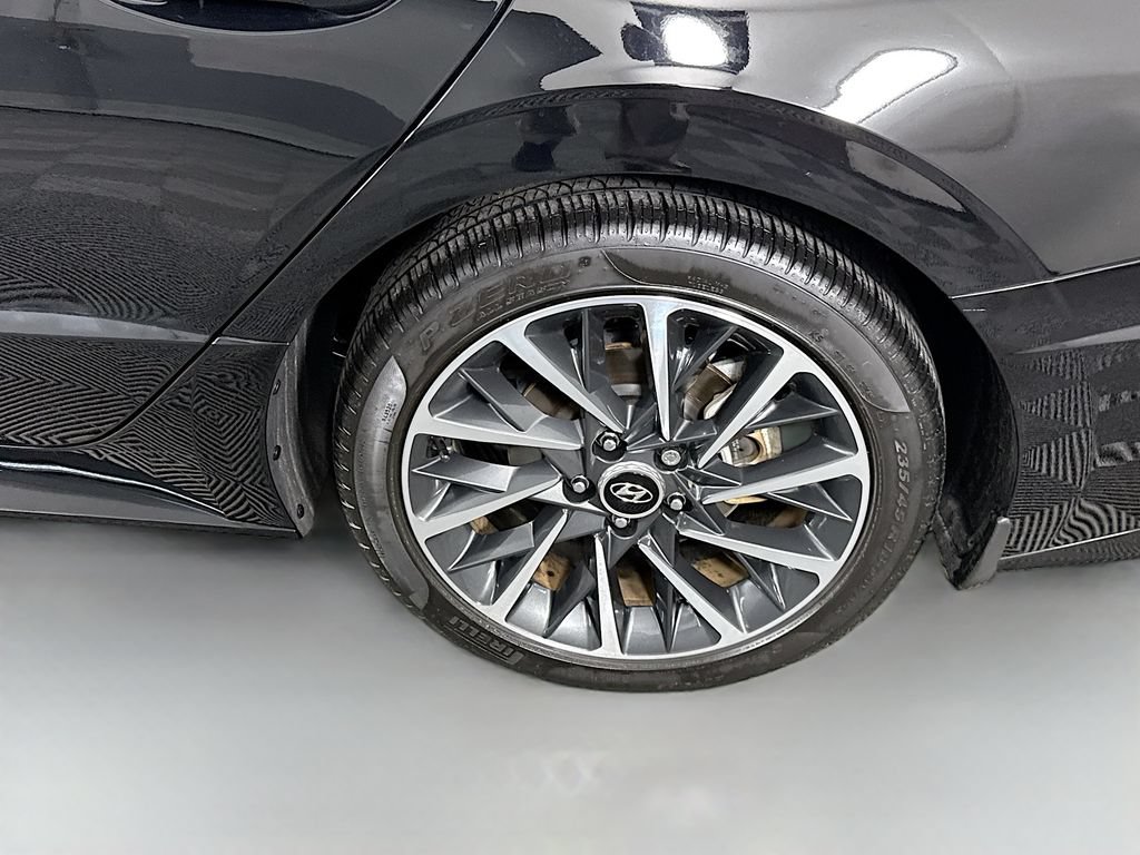 Certified 2023 Hyundai Sonata Limited FWD image 37