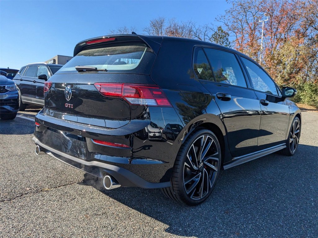 New 2024 Volkswagen GTI Autobahn image 4