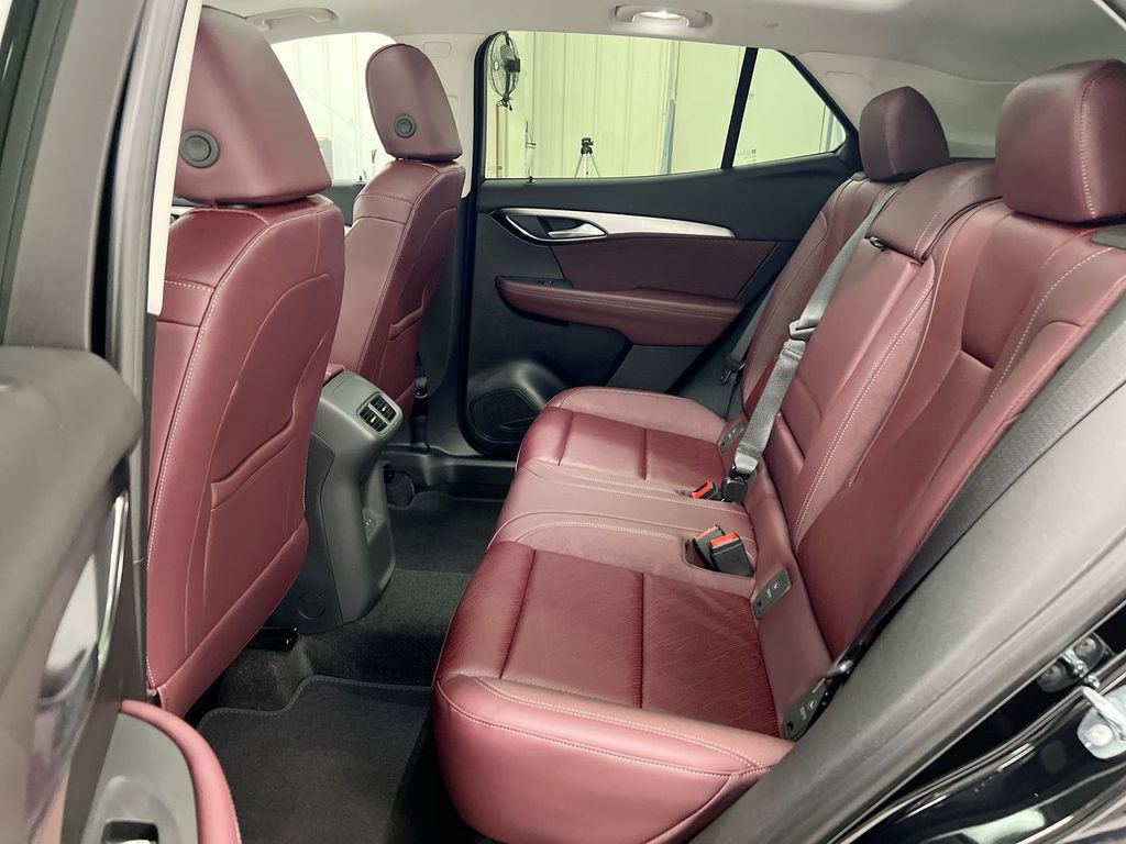 New 2026 Buick Envision Sport Touring AWD/4WD image 24
