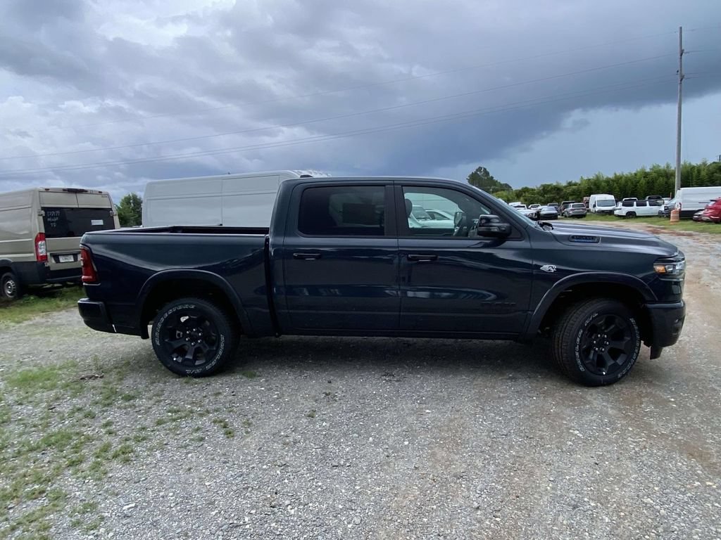 New 2026 RAM 1500 Big Horn AWD/4WD image 36