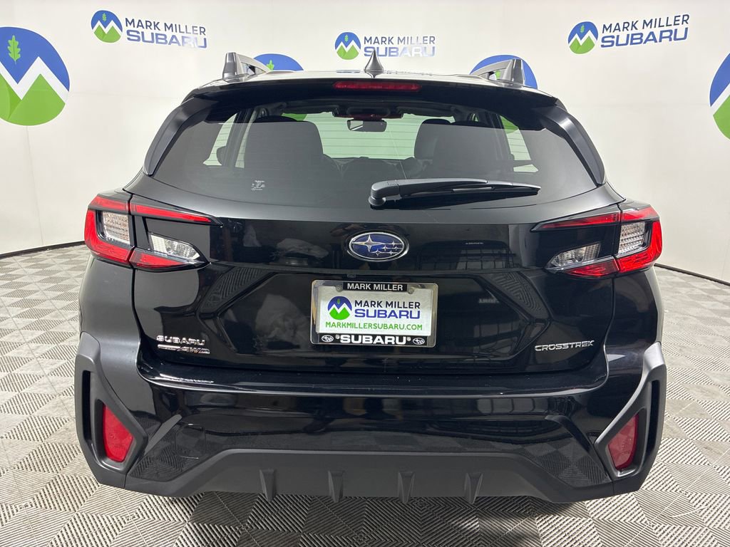 Certified 2025 Subaru Crosstrek 2.0i Premium image 10