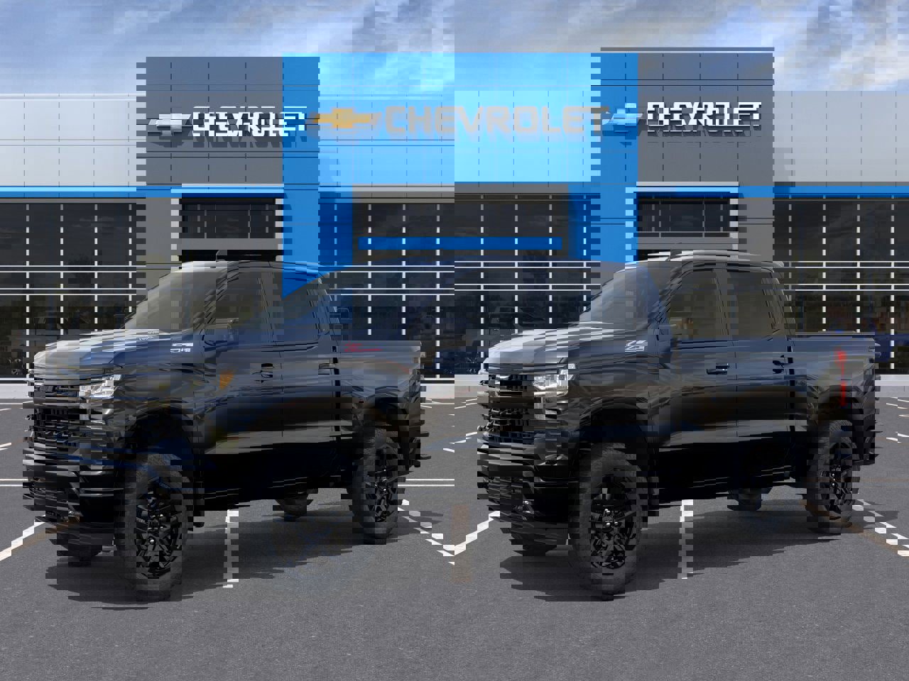 Used 2026 Chevrolet Silverado 1500 RST image 15