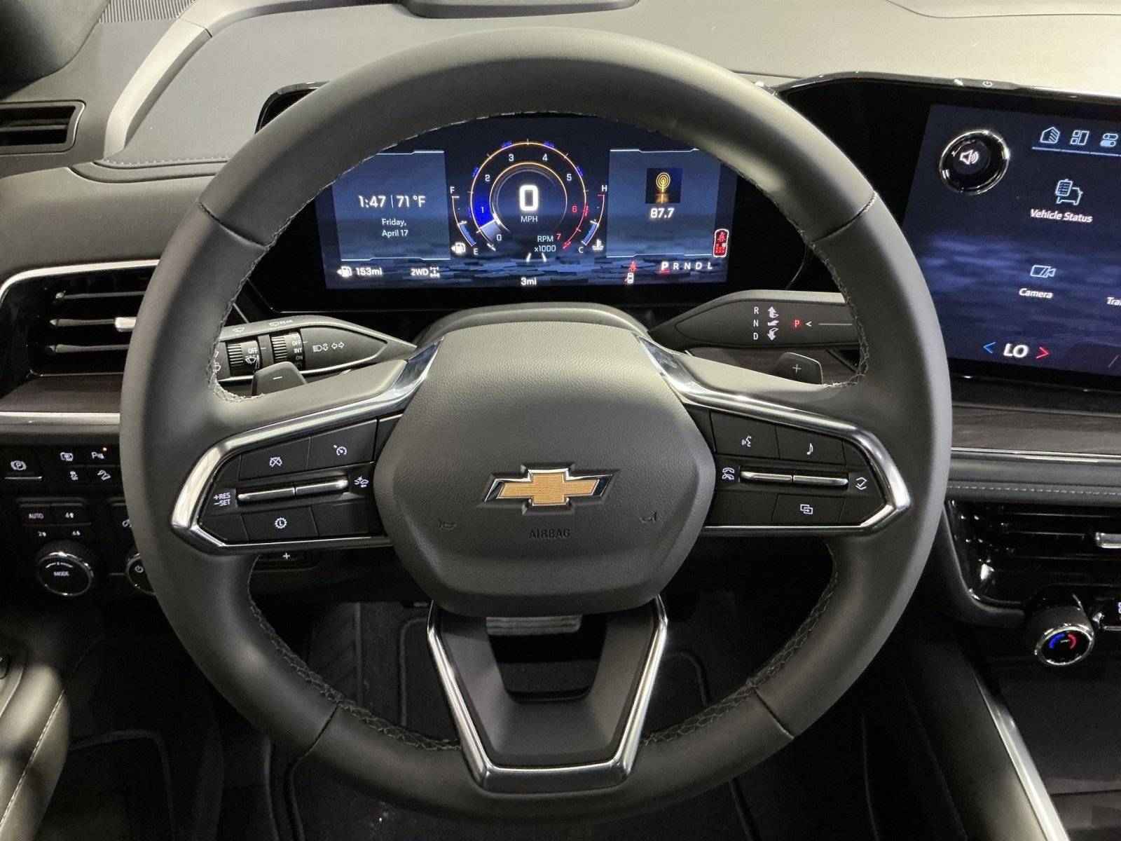 New 2026 Chevrolet Tahoe LS w/ Max Trailering Package image 17