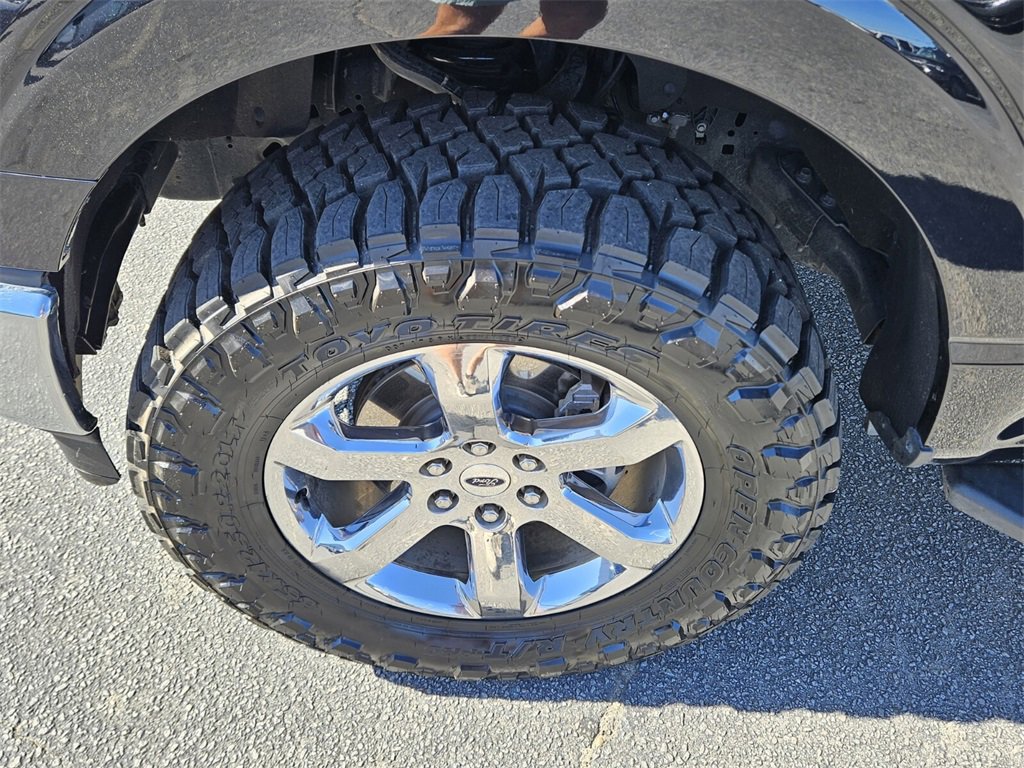 Used 2022 Ford F150 XLT w/ Equipment Group 302A High image 16