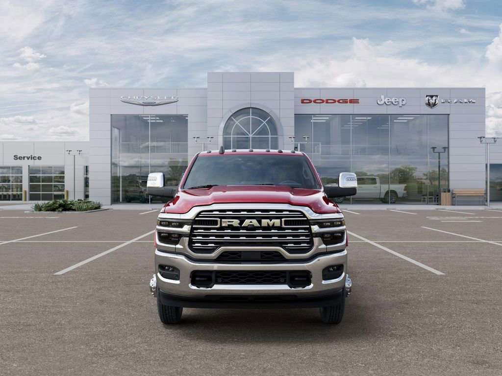 New 2026 RAM 3500 Longhorn image 6