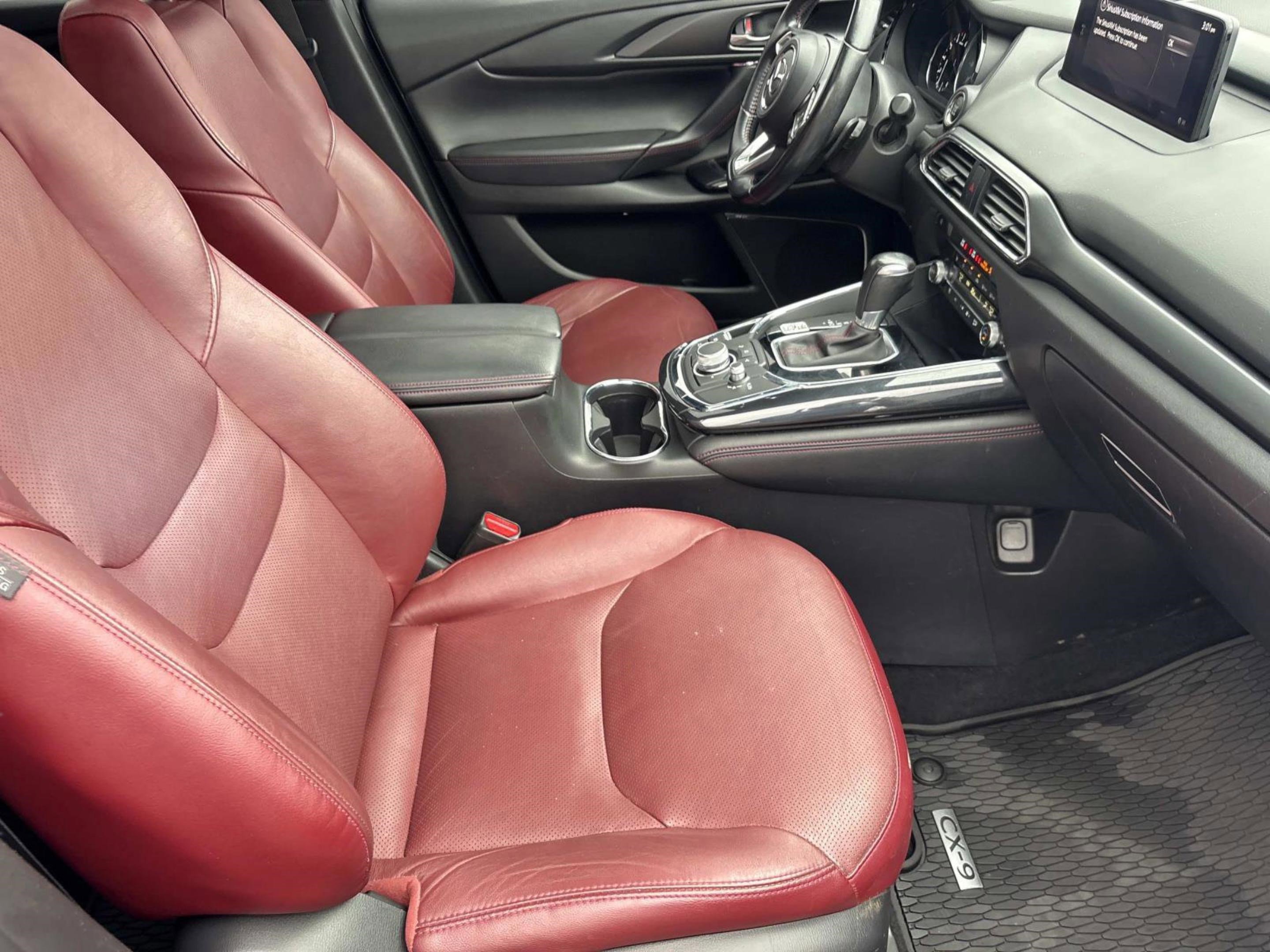 Used 2022 MAZDA CX-9 Carbon Edition image 23