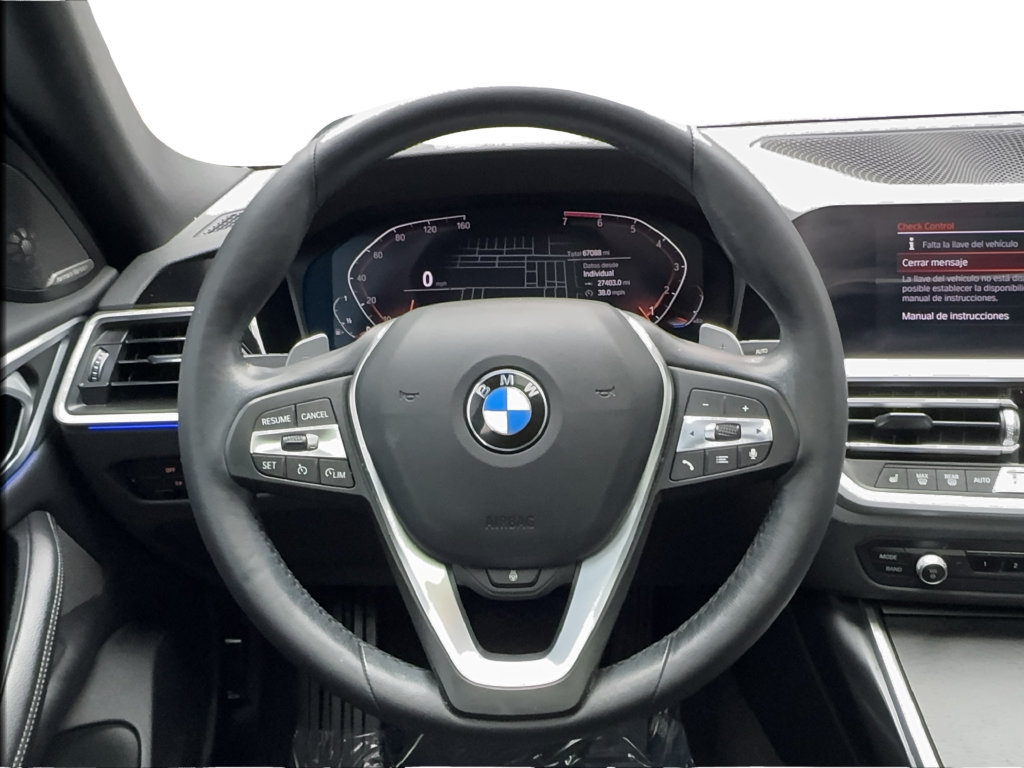 Used 2023 BMW 430i Gran Coupe w/ Premium Package RWD image 40