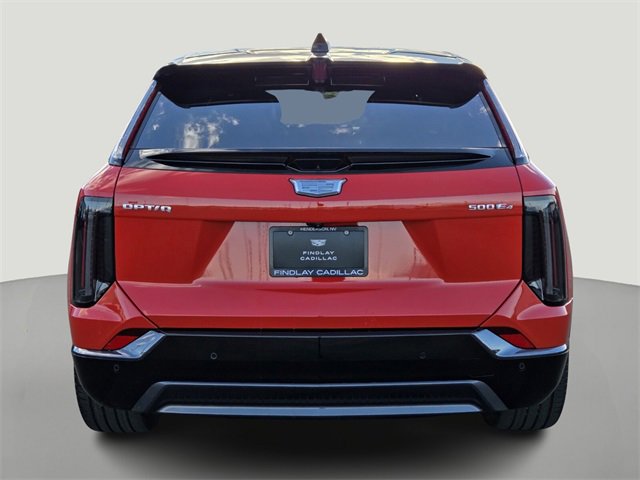 New 2026 Cadillac Optiq Sport 2 video 3