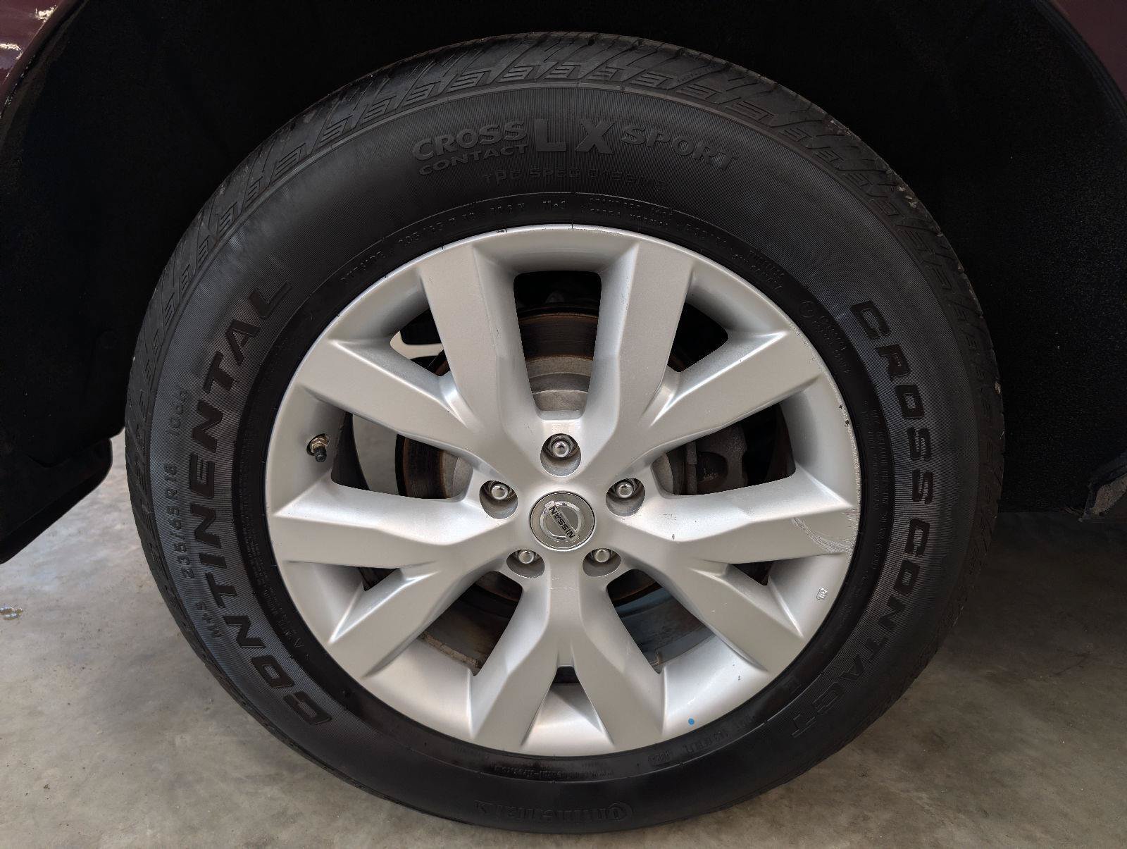 Used 2014 Nissan Murano SL w/ Navigation Package AWD/4WD image 52