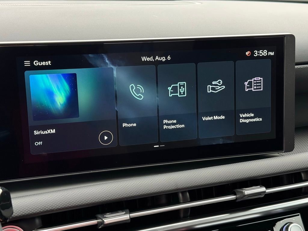 Used 2026 Hyundai Santa Cruz SEL image 24