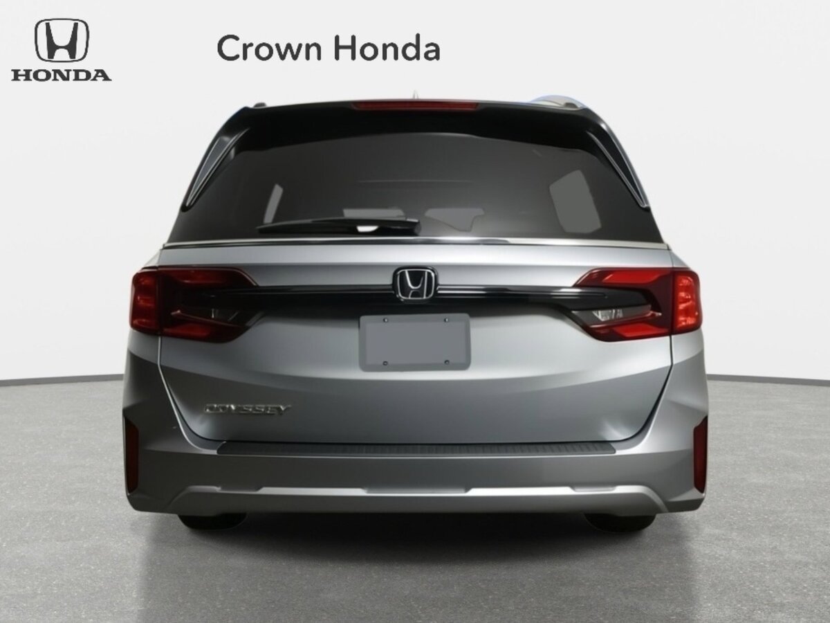 New 2026 Honda Odyssey EX-L image 4