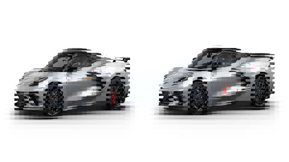 New 2026 Chevrolet Corvette Stingray Preferred Conv w/ 2LT image 4