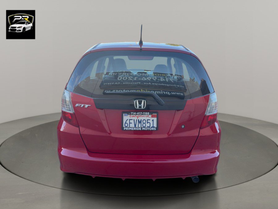 Used 2009 Honda Fit image 4