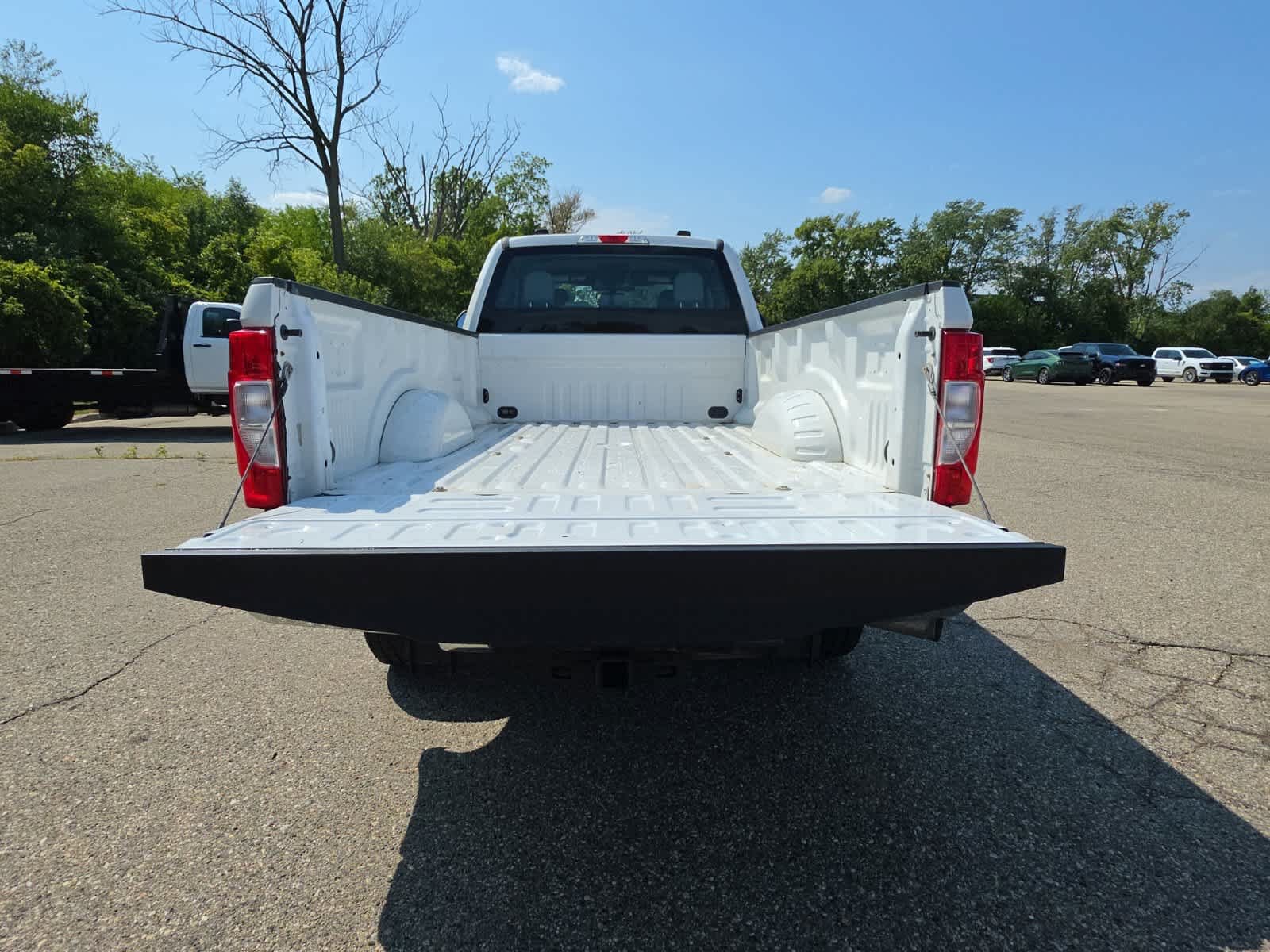 Used 2020 Ford F250 XL w/ XL Value Package AWD/4WD image 12