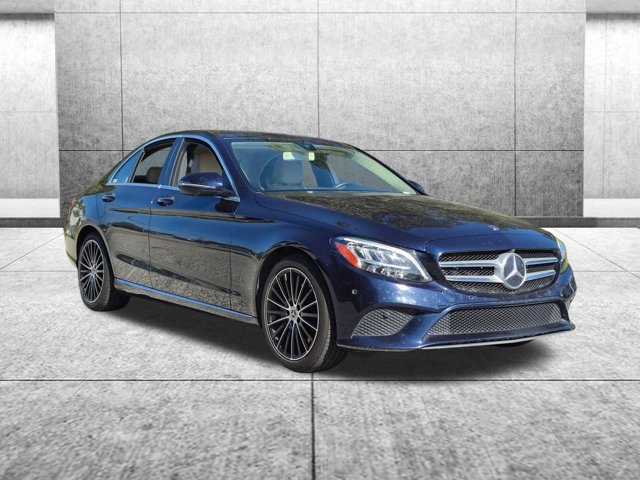 Used 2020 Mercedes-Benz C 300 Sedan image 3