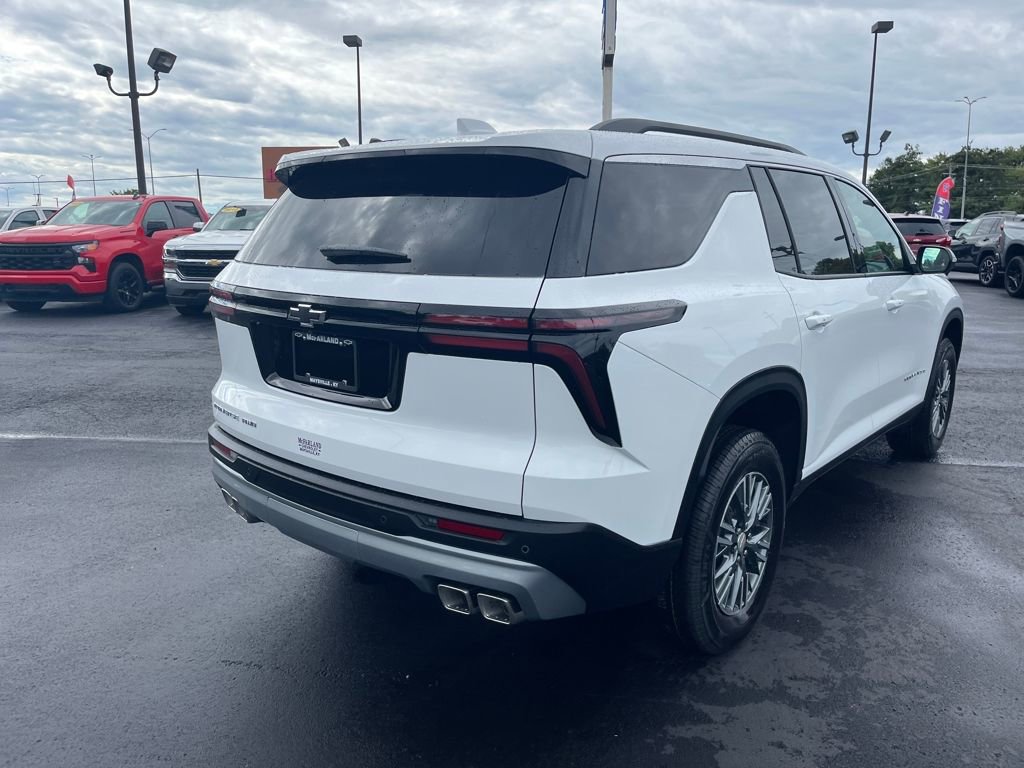 New 2026 Chevrolet Traverse LT w/ Driver Confidence Package image 5