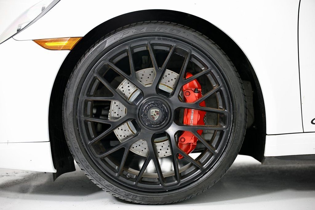 Certified 2015 Porsche 911 Carrera GTS RWD image 13