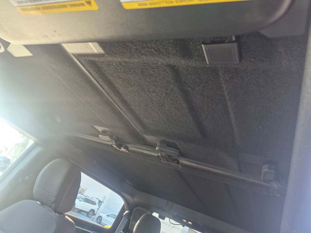 Used 2021 Ford Bronco Big Bend AWD/4WD image 22
