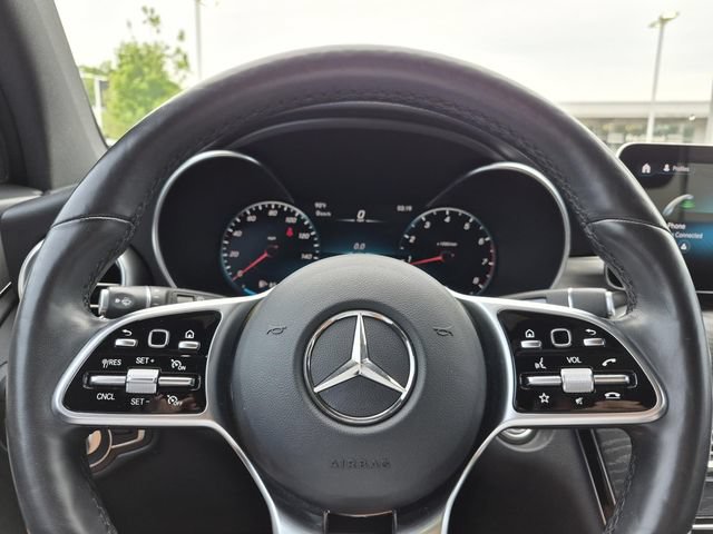 Certified 2021 Mercedes-Benz GLC 300 4MATIC image 24