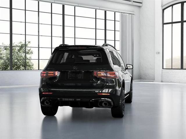New 2026 Mercedes-Benz GLB 35 AMG 4MATIC image 23
