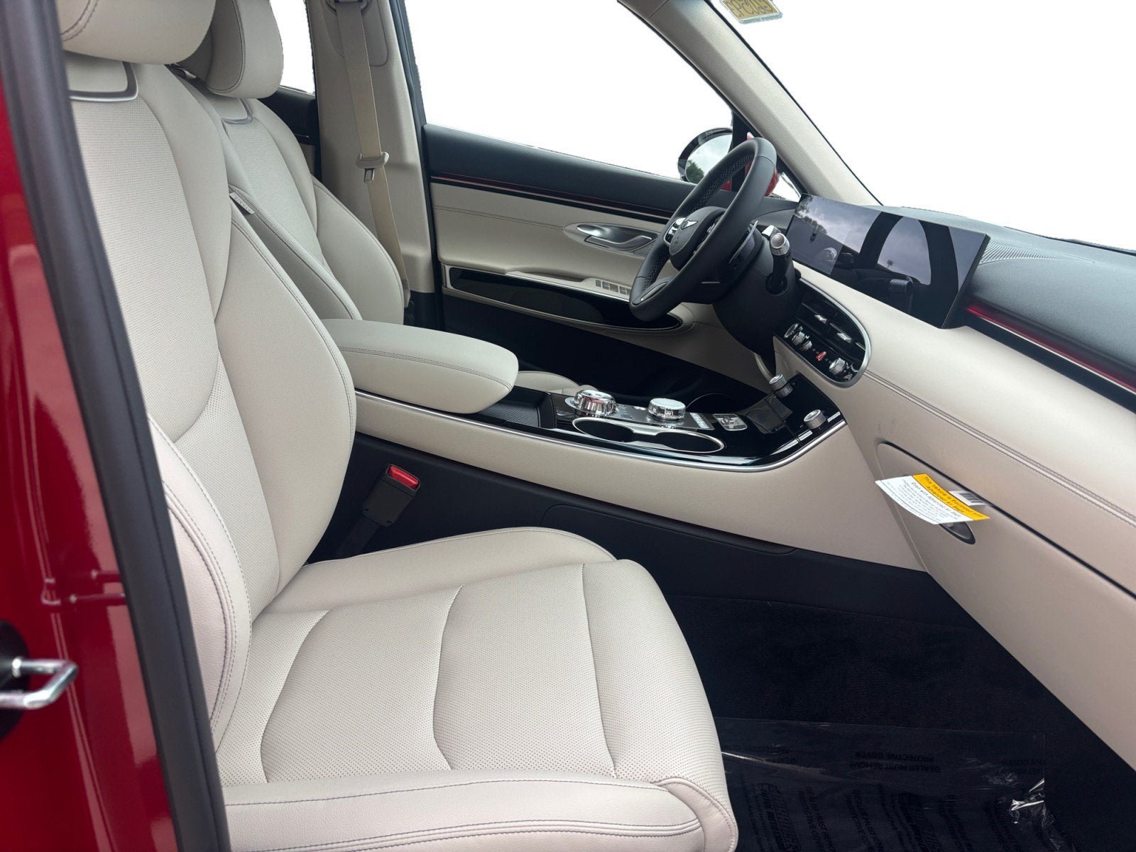 New 2026 Genesis GV70 2.5T AWD/4WD image 15