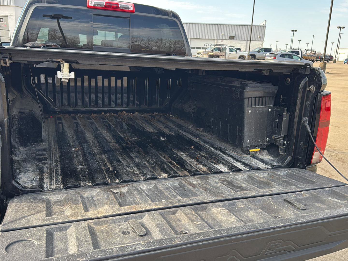 Used 2023 Chevrolet Colorado Z71 w/ Z71 Convenience Package 2 image 21