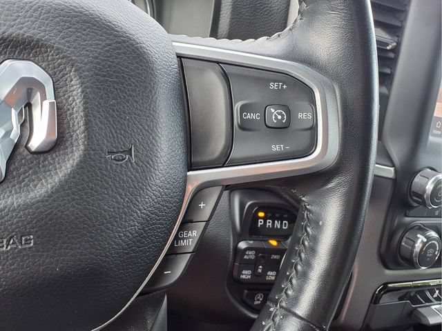 Used 2023 RAM 1500 Big Horn AWD/4WD image 28