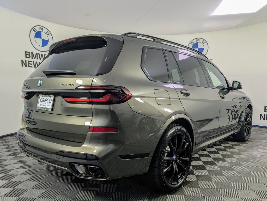 New 2026 BMW X7 xDrive40i w/ M Sport Package image 6