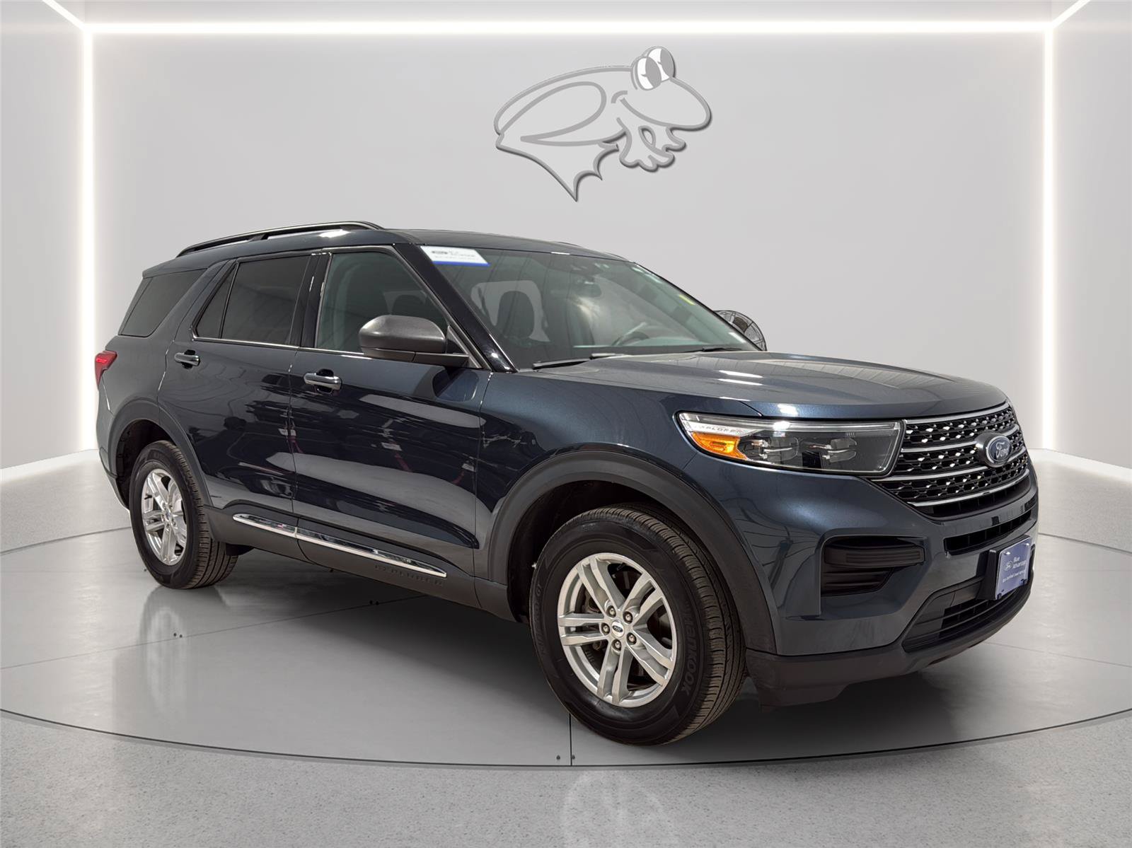 Certified 2023 Ford Explorer XLT AWD/4WD image 7
