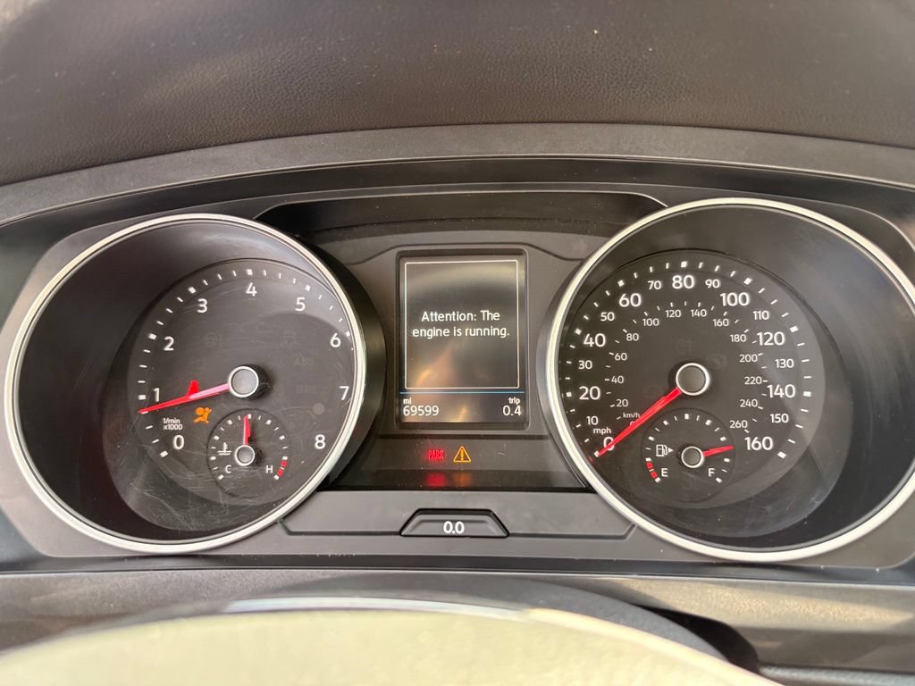 Used 2018 Volkswagen Tiguan S FWD image 13