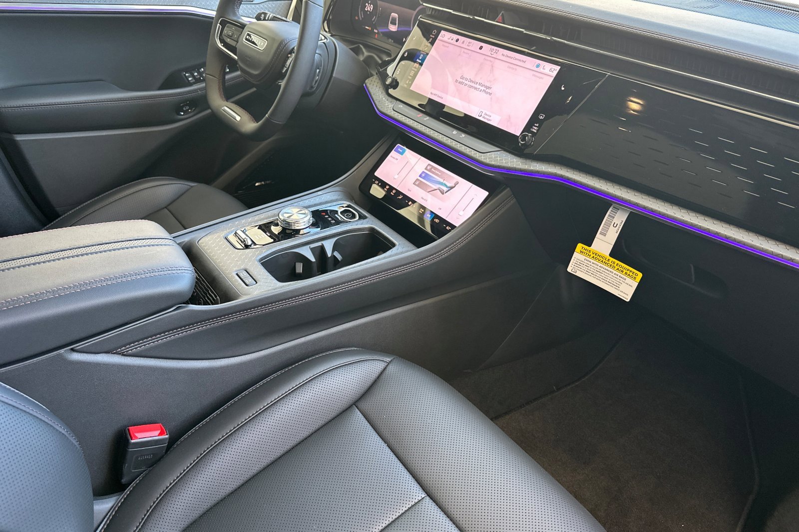 New 2025 Jeep Wagoneer Limited image 17