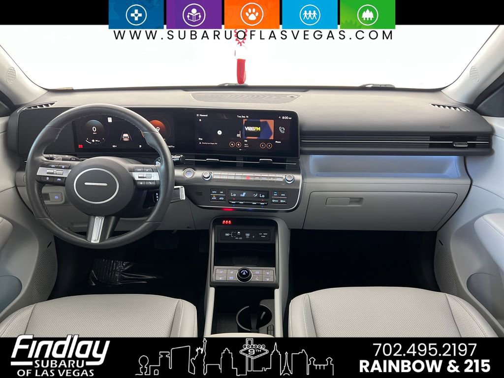 Used 2025 Hyundai Kona Limited image 14