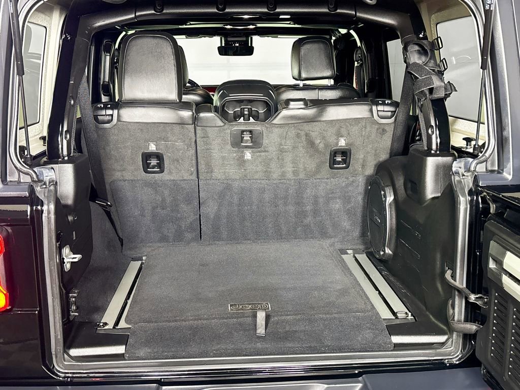 Used 2019 Jeep Wrangler Unlimited Rubicon AWD/4WD image 20