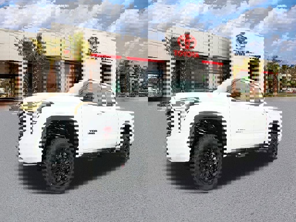 New 2025 Toyota Tundra SR5 image 18