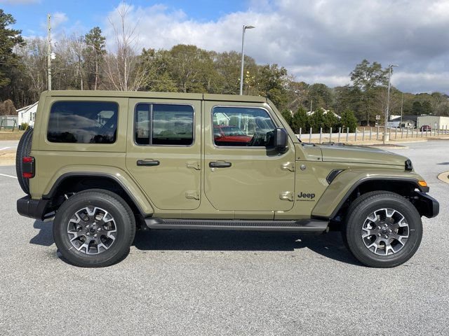 New 2026 Jeep Wrangler Sahara image 3