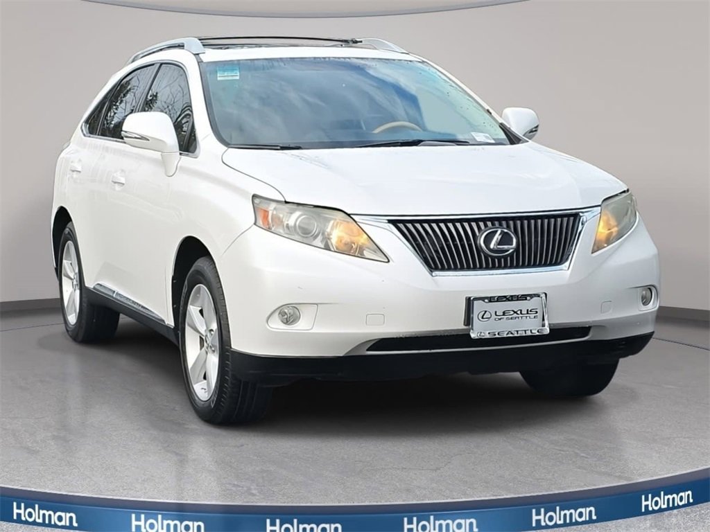 Used 2012 Lexus RX 350 AWD image 3
