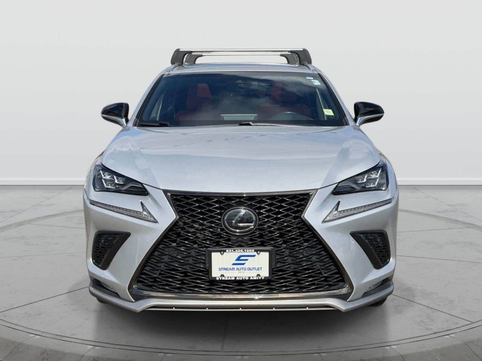 Used 2019 Lexus NX 300 F Sport w/ F Sport Premium Package image 2