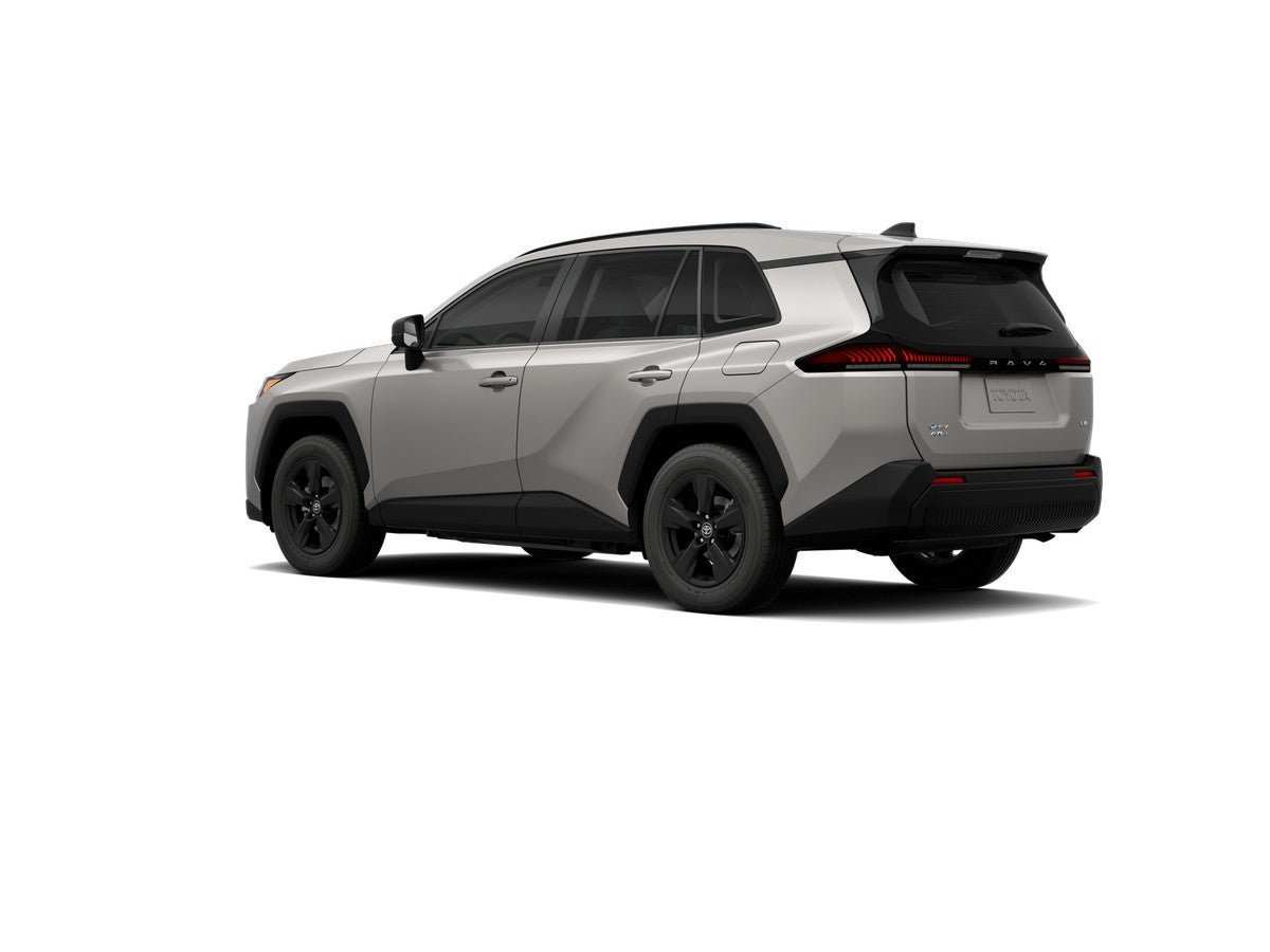 New 2026 Toyota RAV4 LE AWD/4WD image 6
