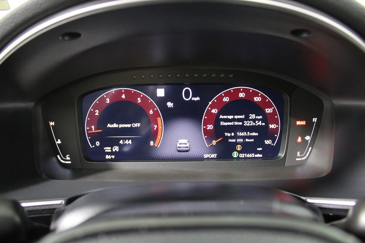 Used 2025 Honda Civic Si image 16