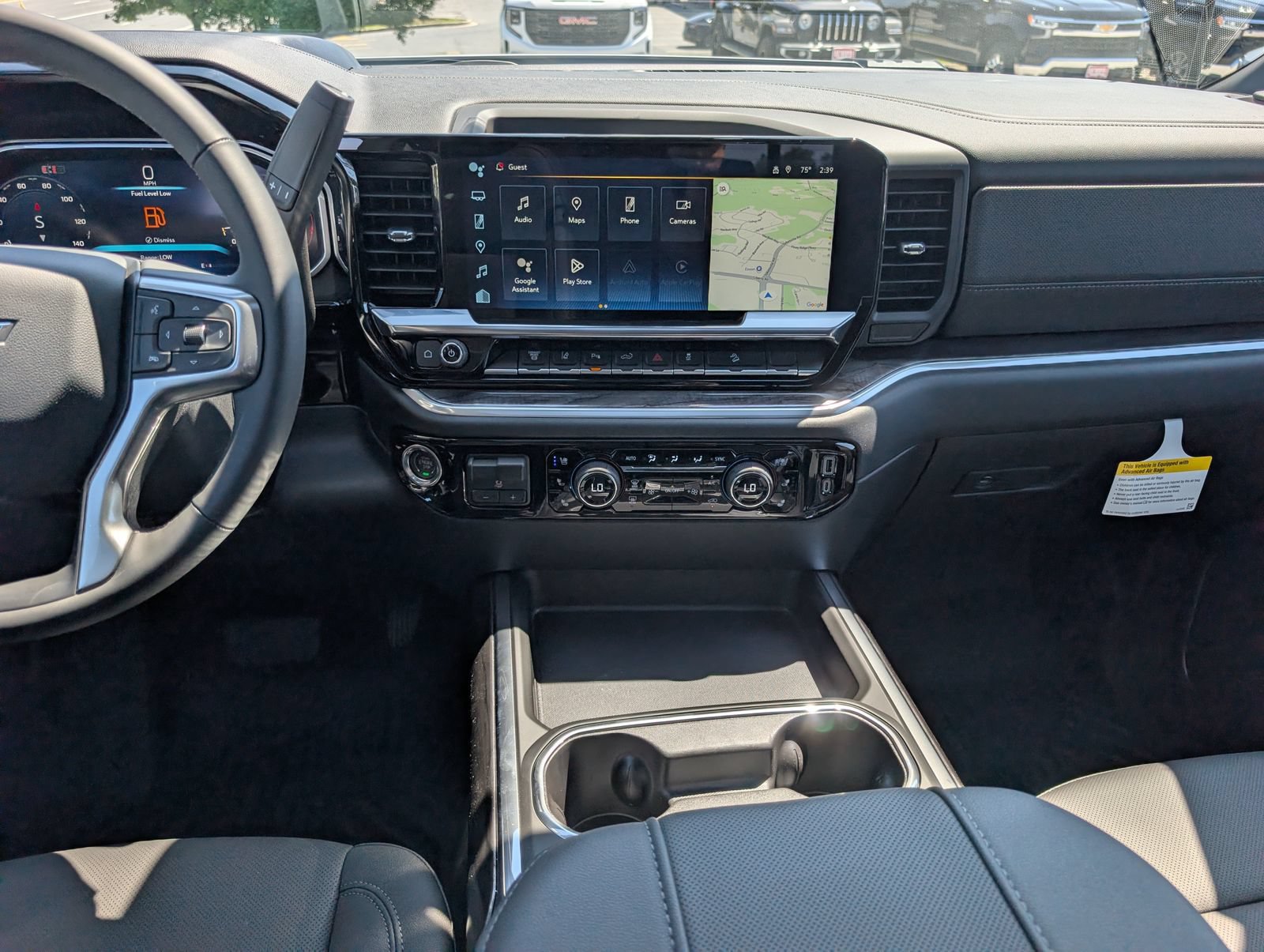 New 2026 Chevrolet Silverado 2500 LTZ AWD/4WD image 17