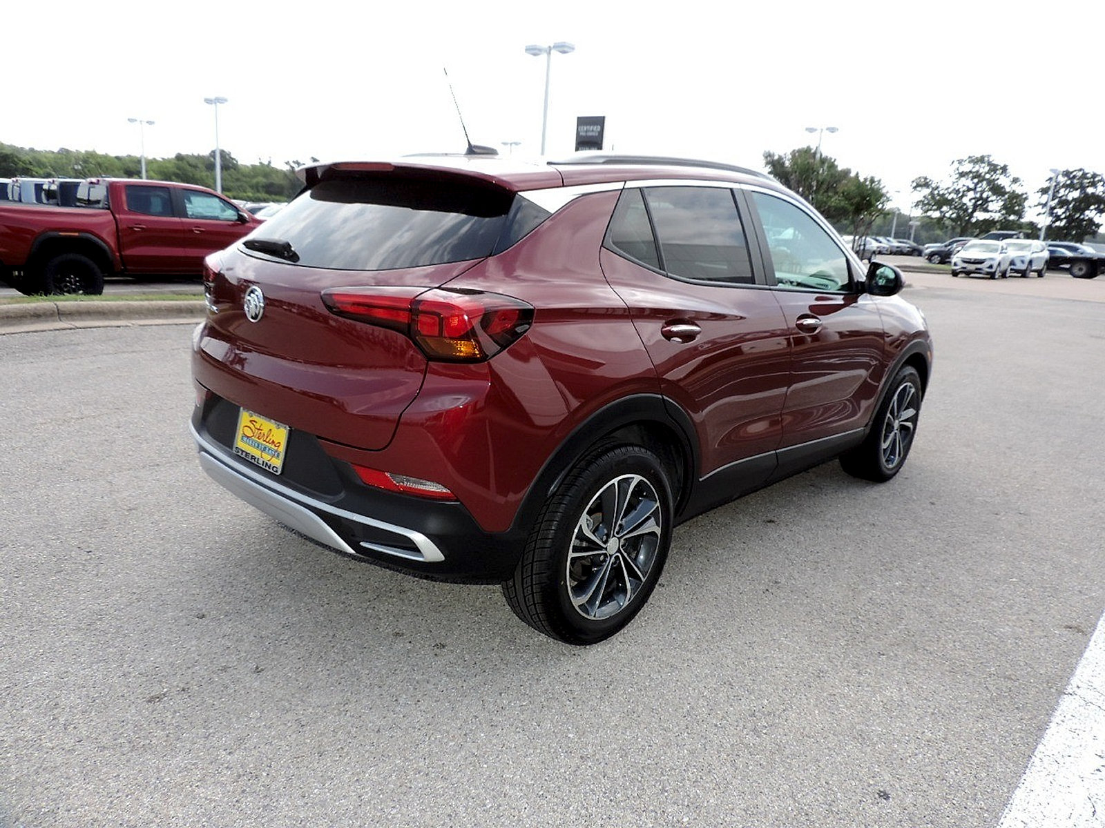 Used 2023 Buick Encore GX Select FWD image 5