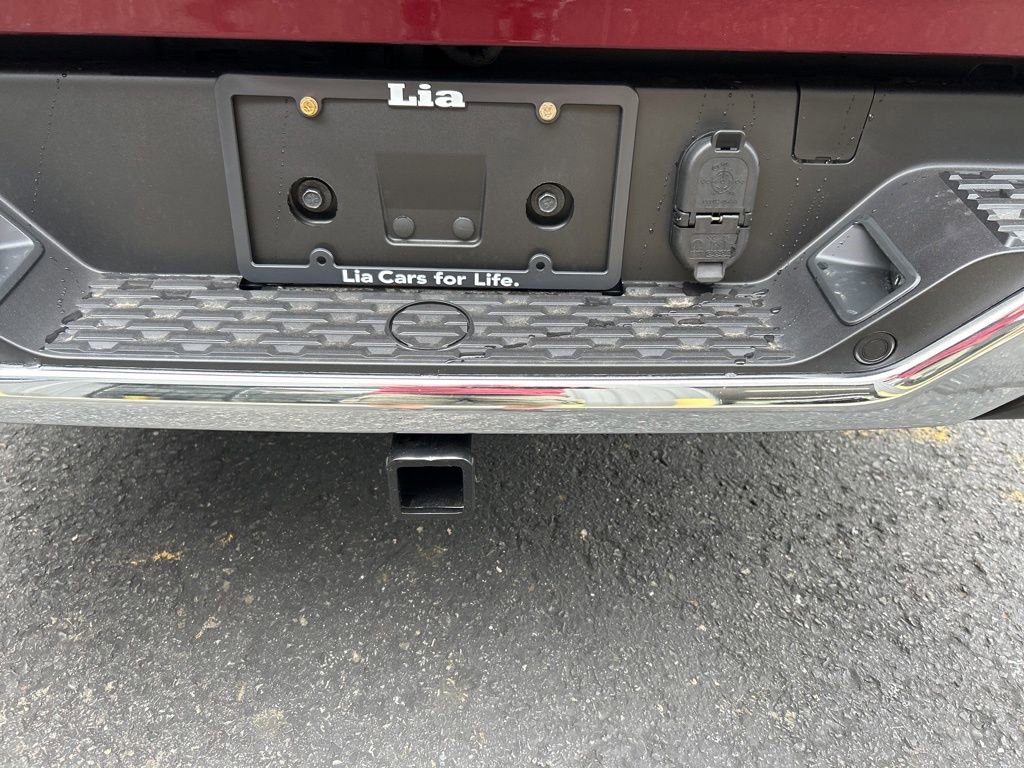 New 2025 RAM 1500 Tradesman image 7