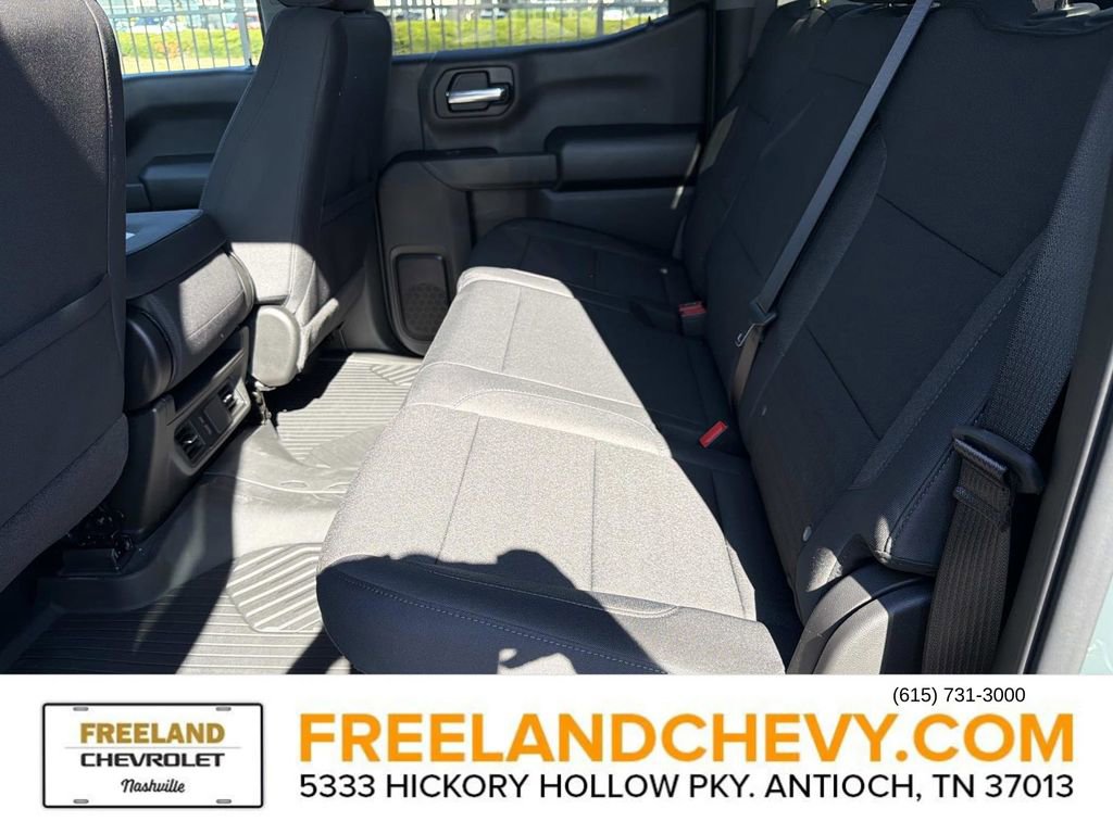 New 2026 Chevrolet Silverado 1500 Custom Trail Boss image 14