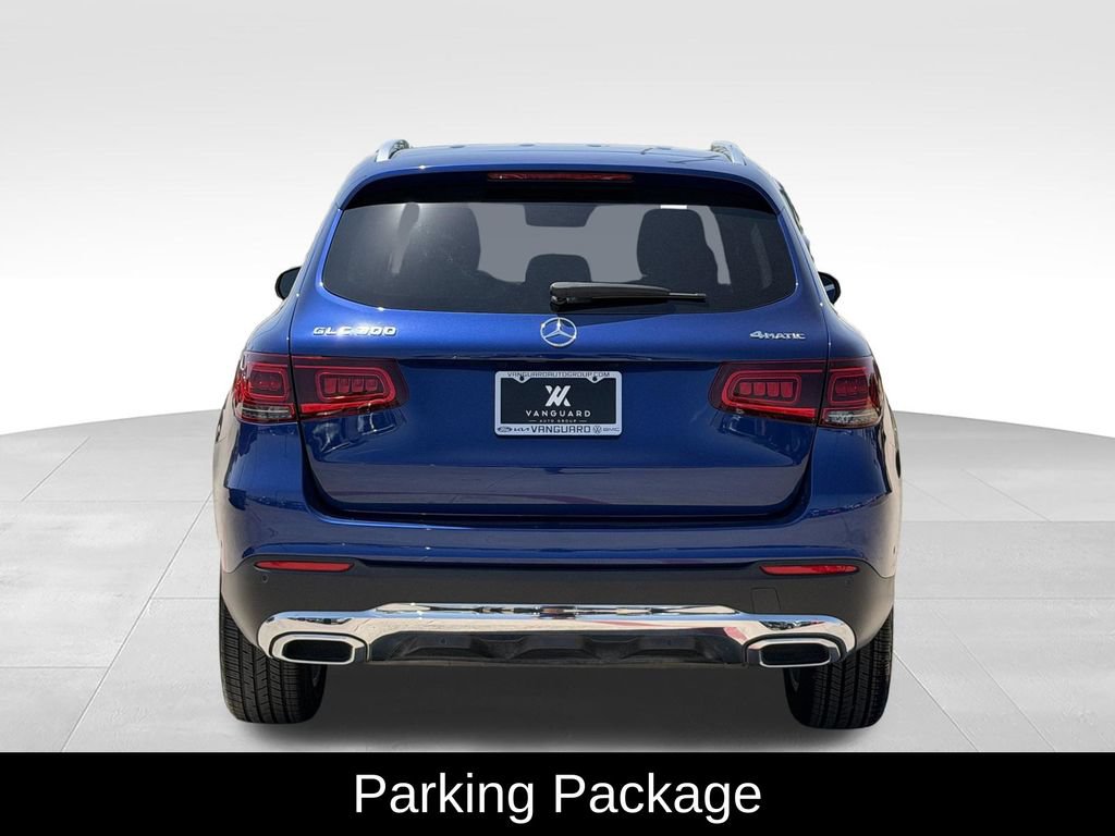 Used 2020 Mercedes-Benz GLC 300 4MATIC image 8