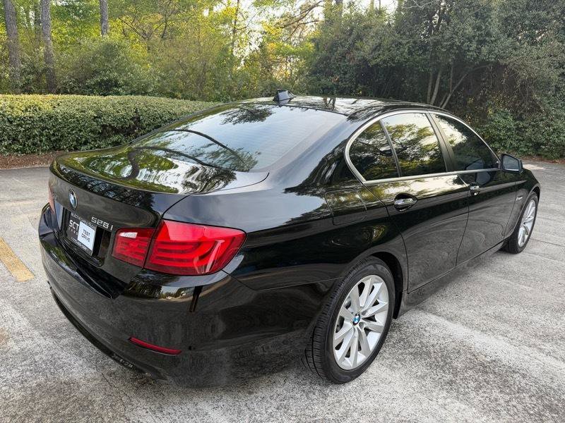 Used 2013 BMW 528i xDrive Sedan AWD/4WD image 10