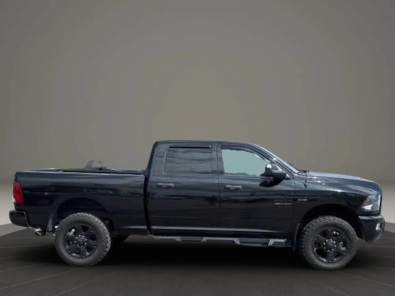 Used 2015 RAM 3500 Big Horn w/ Black Appearance Group AWD/4WD image 11