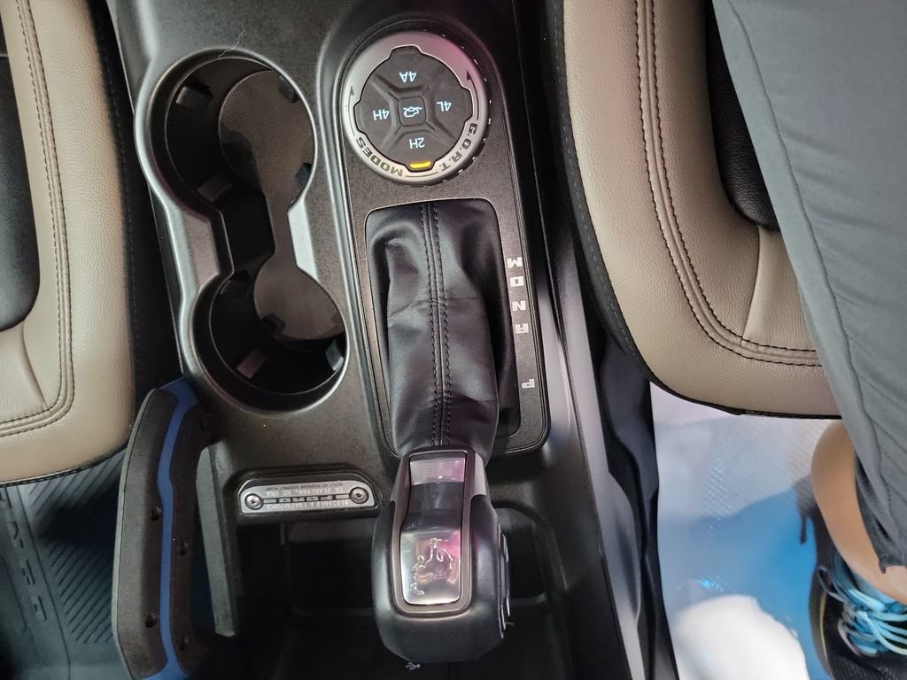 Used 2023 Ford Bronco Wildtrak AWD/4WD image 39