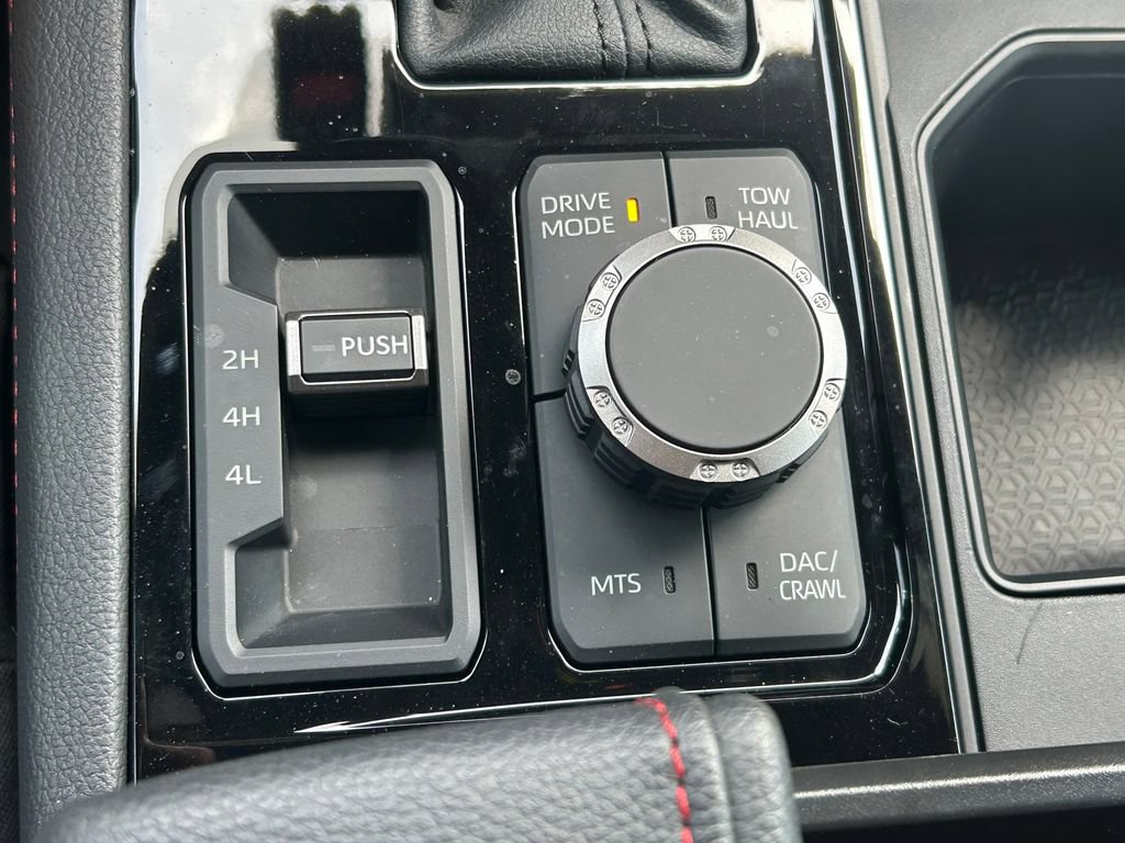 New 2024 Toyota Tundra TRD Pro AWD/4WD image 32