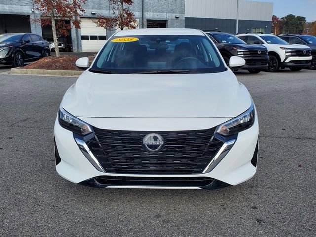 Certified 2025 Nissan Sentra SV w/ All-Weather Package image 9