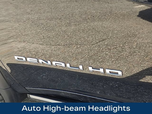 Used 2021 GMC Sierra 2500 Denali w/ Denali Ultimate Package AWD/4WD image 35
